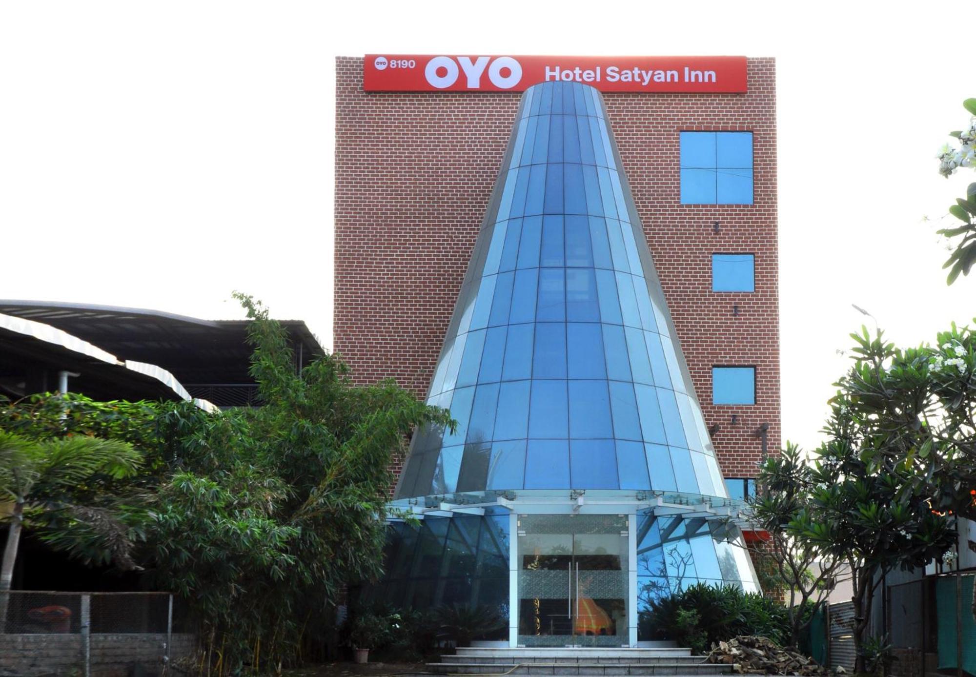 Collection O Satyan Inn Shirdi Εξωτερικό φωτογραφία