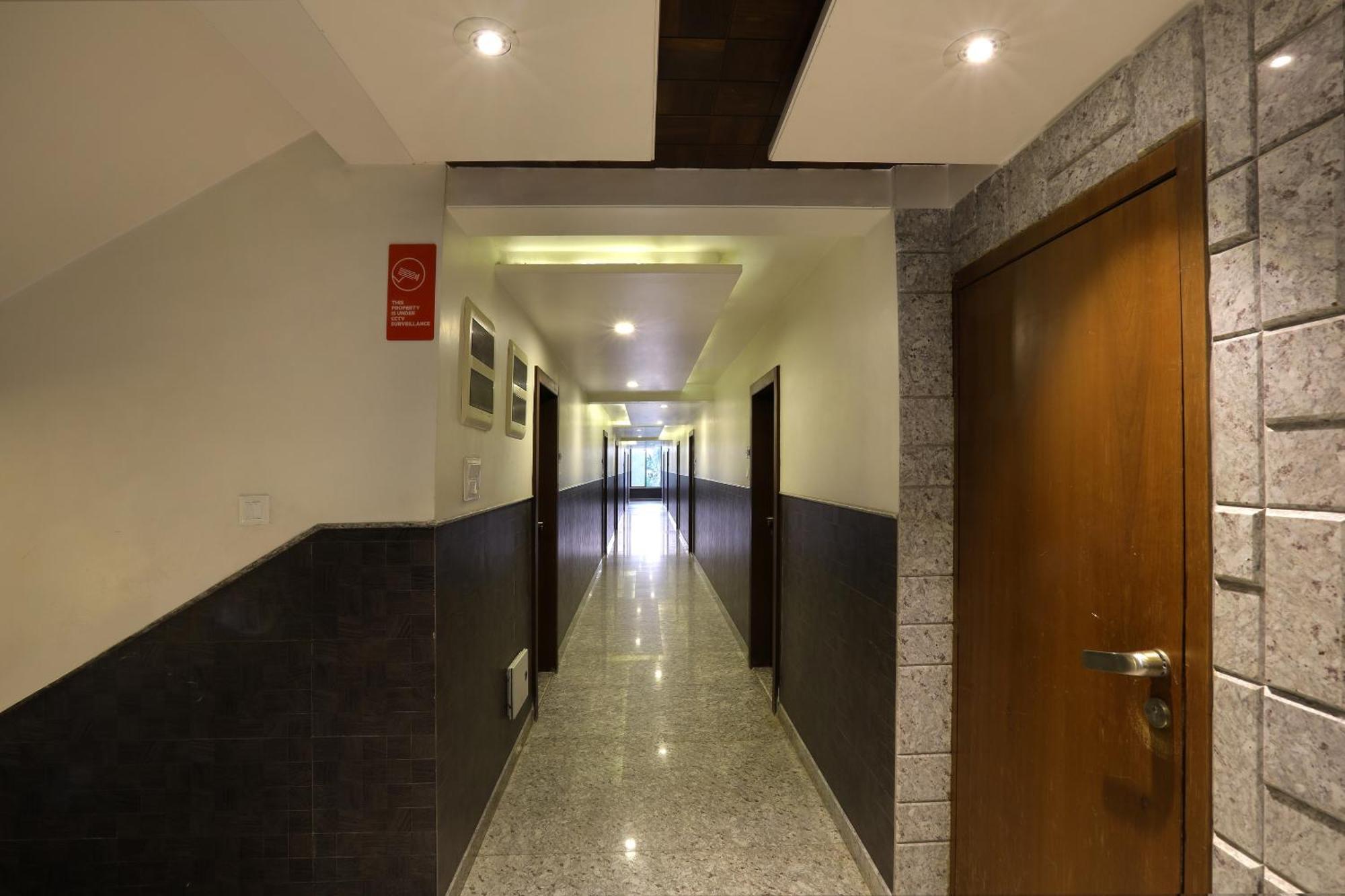 Collection O Satyan Inn Shirdi Εξωτερικό φωτογραφία