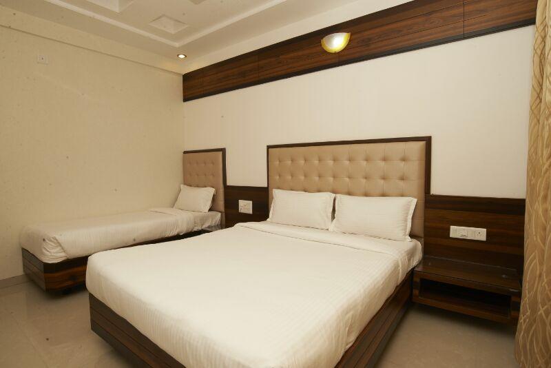 Collection O Satyan Inn Shirdi Εξωτερικό φωτογραφία