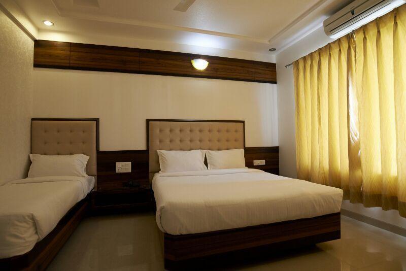 Collection O Satyan Inn Shirdi Εξωτερικό φωτογραφία