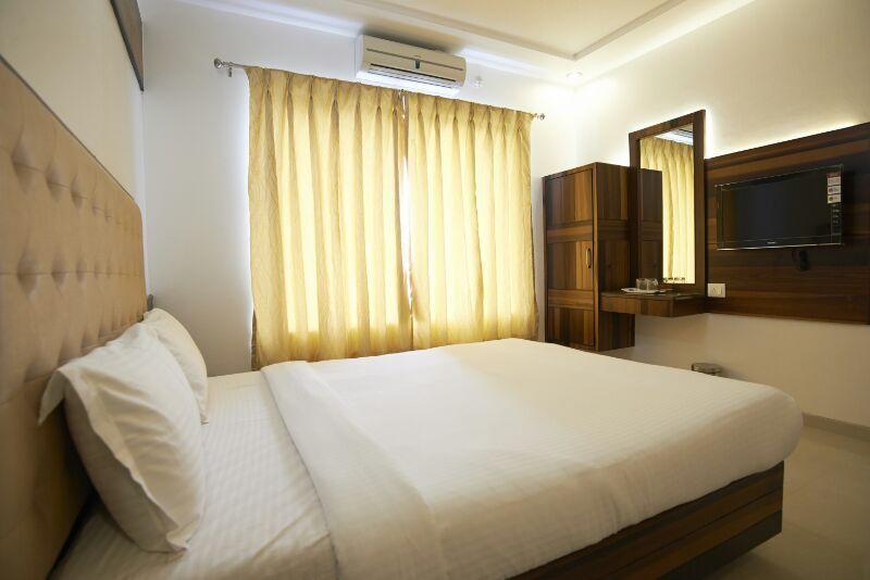 Collection O Satyan Inn Shirdi Δωμάτιο φωτογραφία