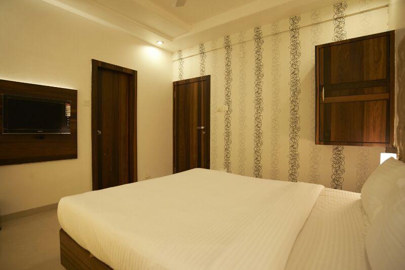 Collection O Satyan Inn Shirdi Εξωτερικό φωτογραφία