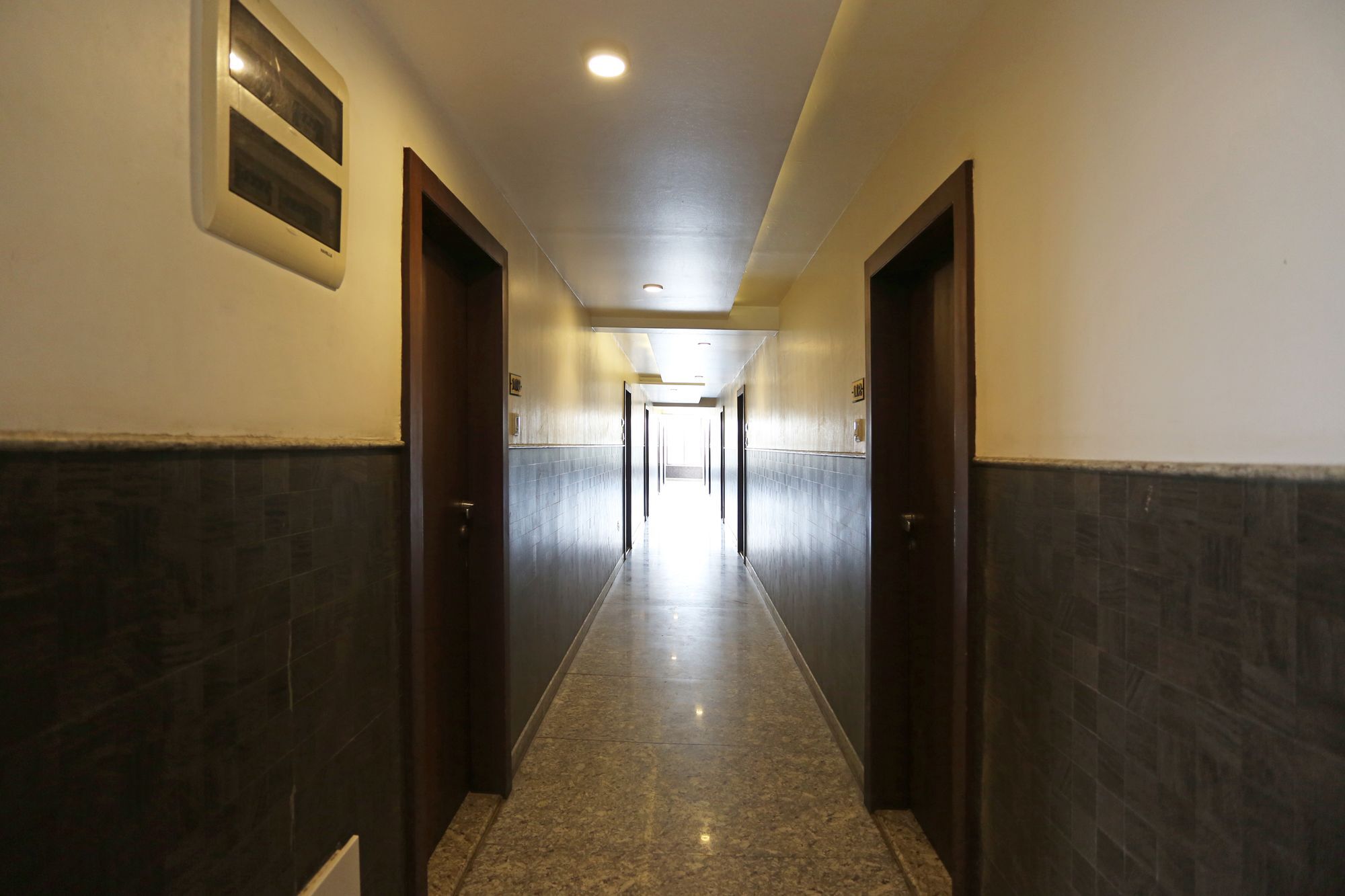 Collection O Satyan Inn Shirdi Εξωτερικό φωτογραφία